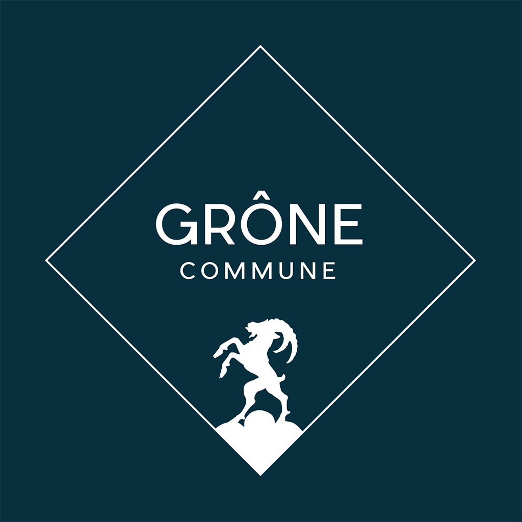 Grône