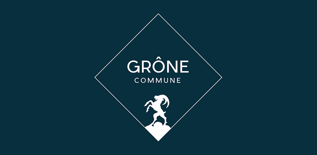 Grône par AlpSoft SA